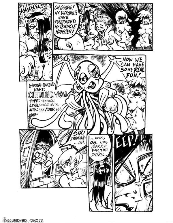 Slipshine Comics - O orgiamania - Página 67
