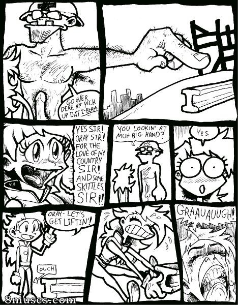 Slipshine Comics - The Orgymania - Page 44