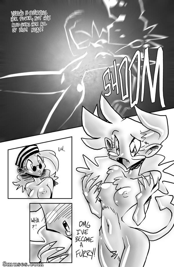 Slipshine Comics - Orgiamanía - Página 76