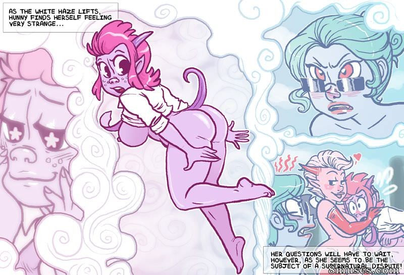 Slipshine Comics - The Orgymania - Page 224