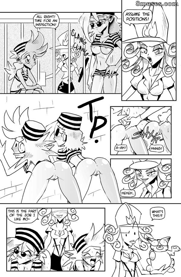Slipshine Comics - The Orgymania - Page 63