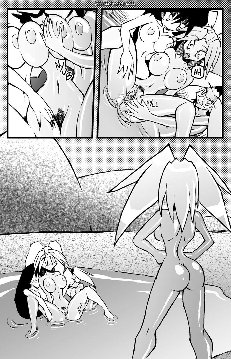 Slipshine Comics - O orgiamania - Página 29