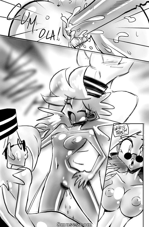 Slipshine Comics - Orgiamanía - Página 75