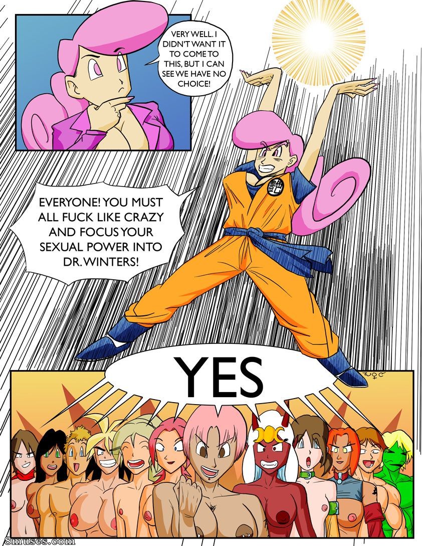 Slipshine Comics - Orgiamanía - Página 175