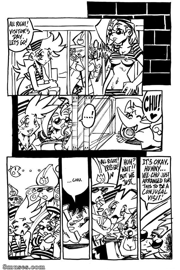 Slipshine Comics - O orgiamania - Página 68