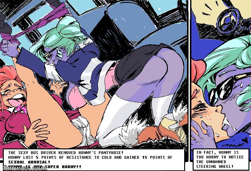 Slipshine Comics - O orgiamania - Página 214
