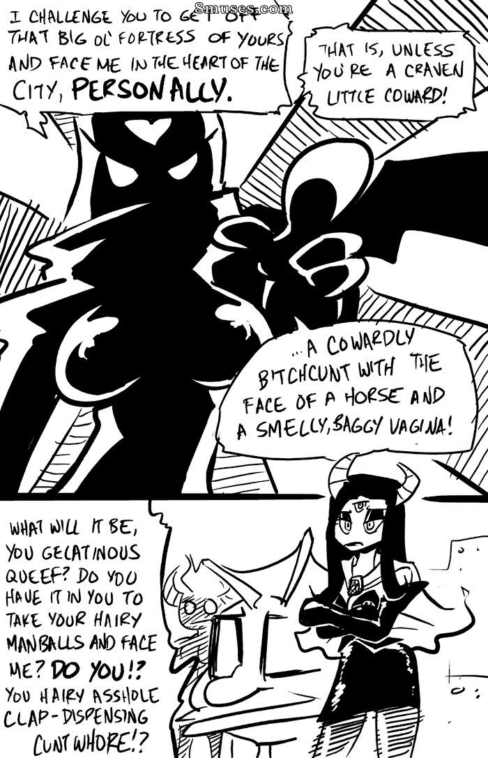 Slipshine Comics - O orgiamania - Página 108