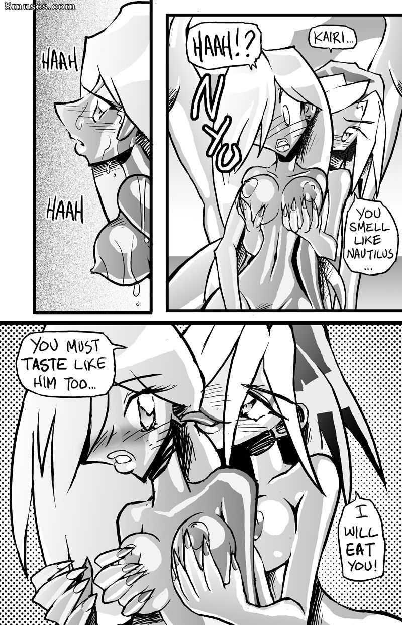 Slipshine Comics - The Orgymania - Page 39