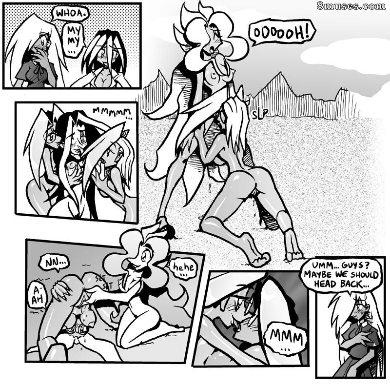 Slipshine Comics - Orgiamanía - Página 5