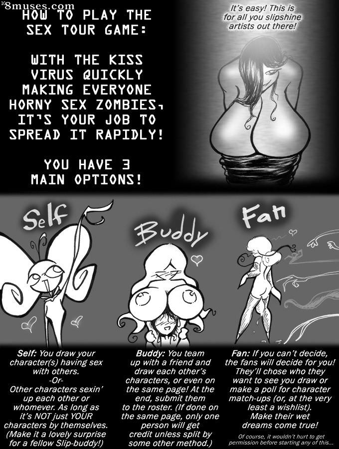 Slipshine Comics - O orgiamania - Página 157
