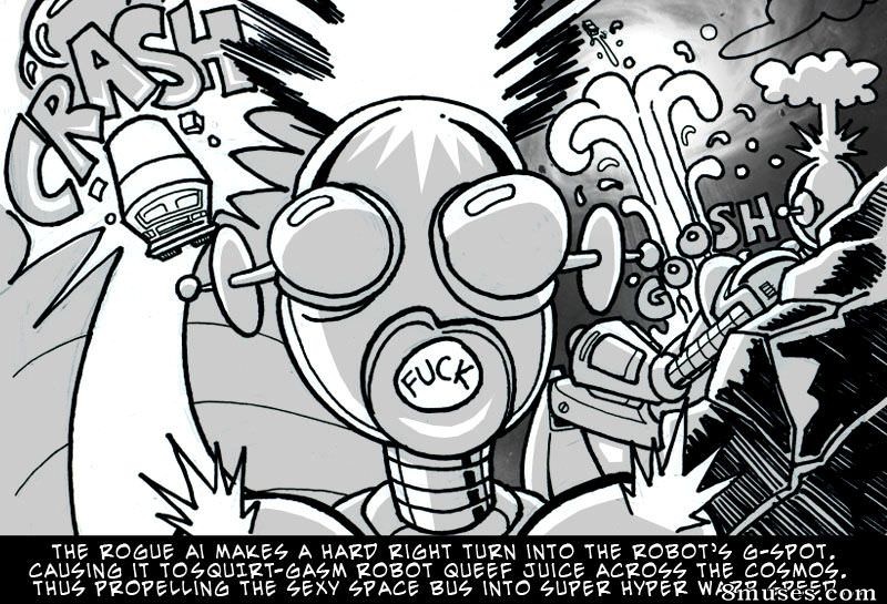 Slipshine Comics - O orgiamania - Página 218