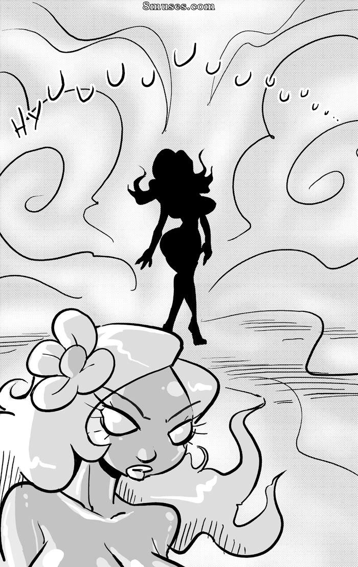 Slipshine Comics - The Orgymania - Page 119