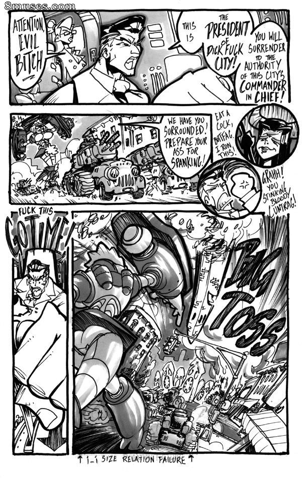 Slipshine Comics - The Orgymania - Page 91