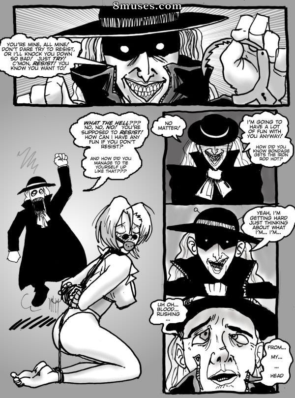 Slipshine Comics - The Orgymania - Page 60