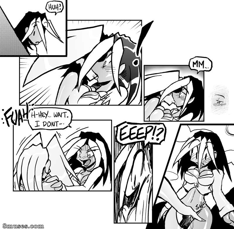 Slipshine Comics - Orgiamanía - Página 17