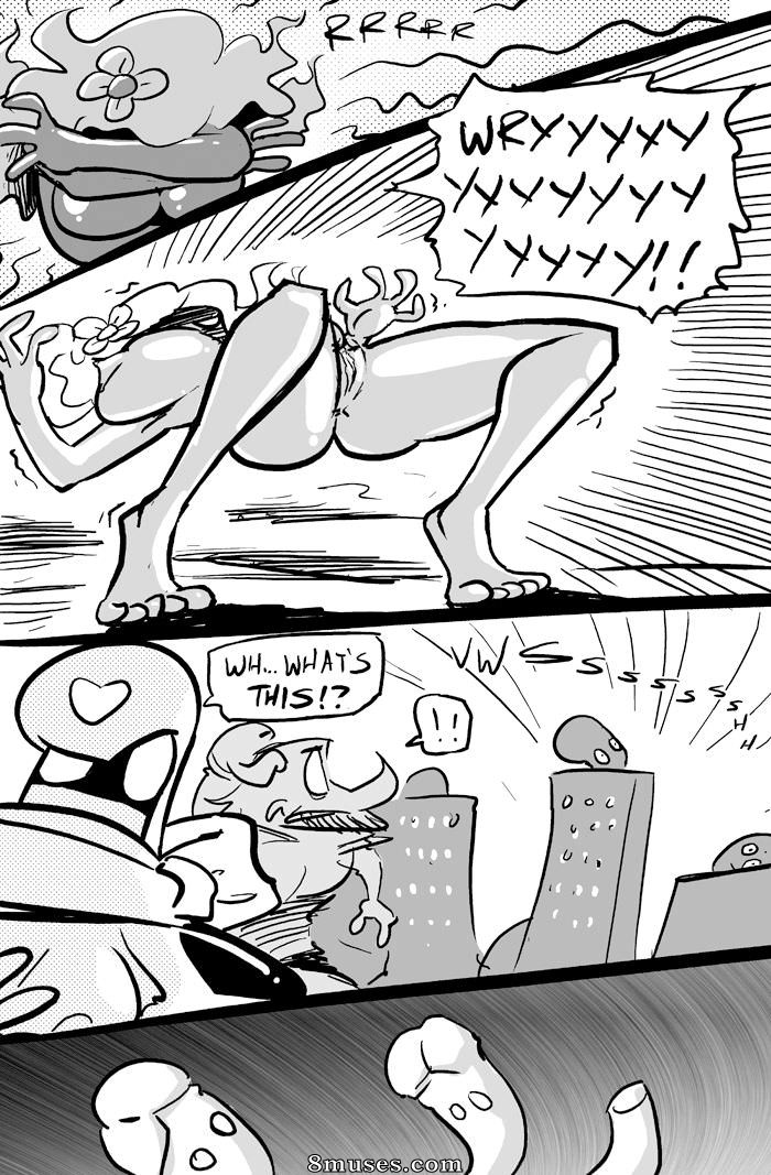 Slipshine Comics - The Orgymania - Page 120