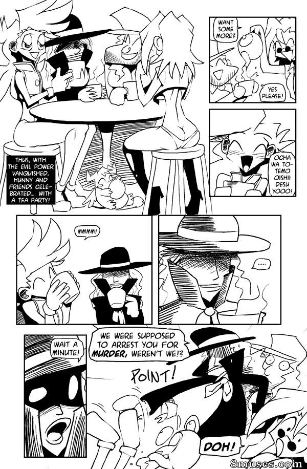 Slipshine Comics - O orgiamania - Página 58
