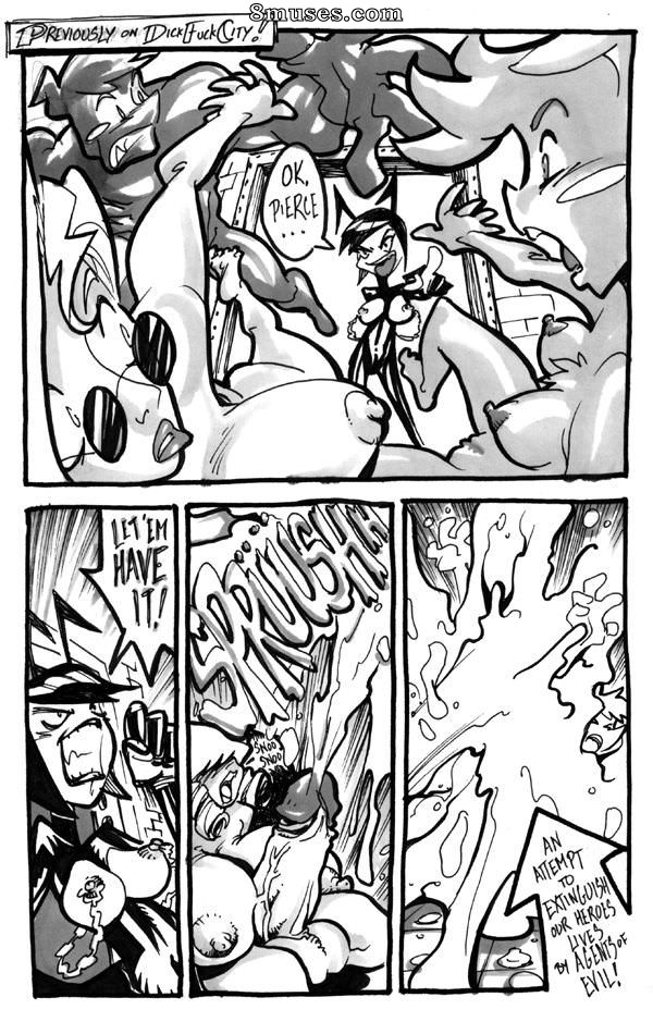 Slipshine Comics - Orgiamanía - Página 88