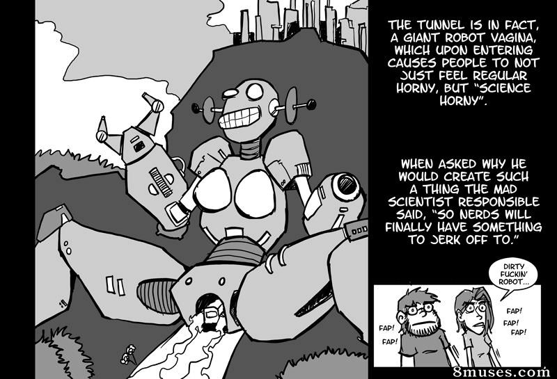 Slipshine Comics - O orgiamania - Página 216