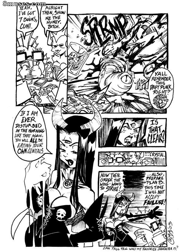 Slipshine Comics - The Orgymania - Page 70