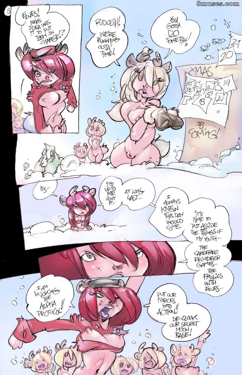 Slipshine Comics - The Orgymania - Page 198