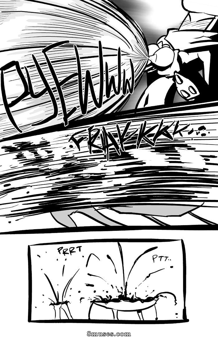 Slipshine Comics - O orgiamania - Página 115