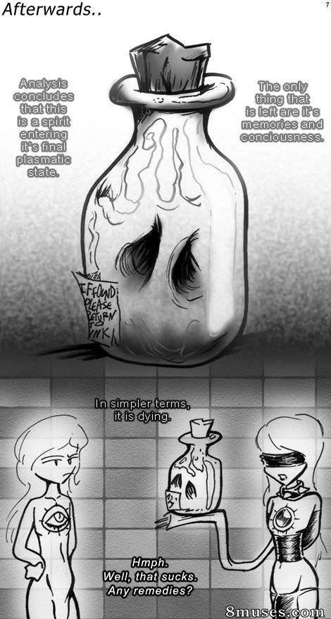 Slipshine Comics - Orgiamanía - Página 154