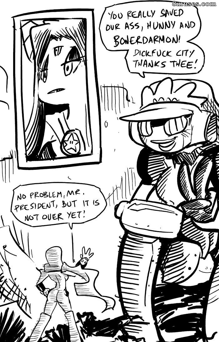 Slipshine Comics - Orgiamanía - Página 109