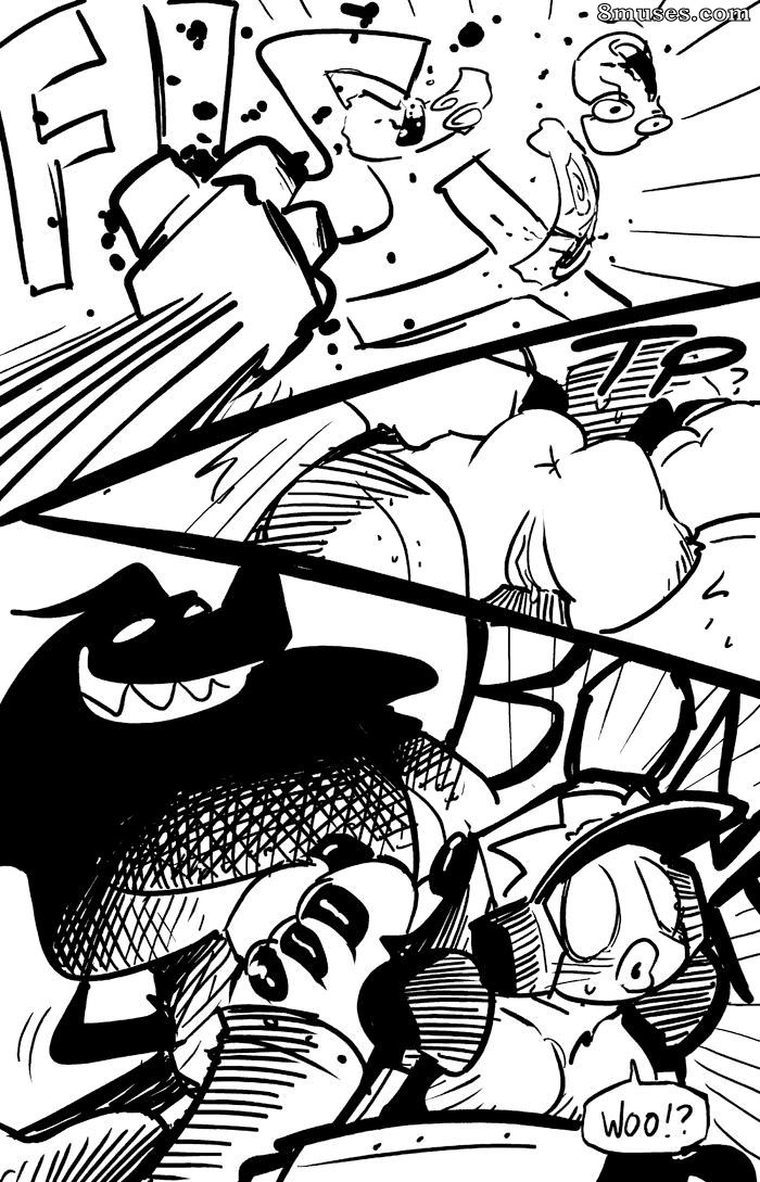 Slipshine Comics - Orgiamanía - Página 103
