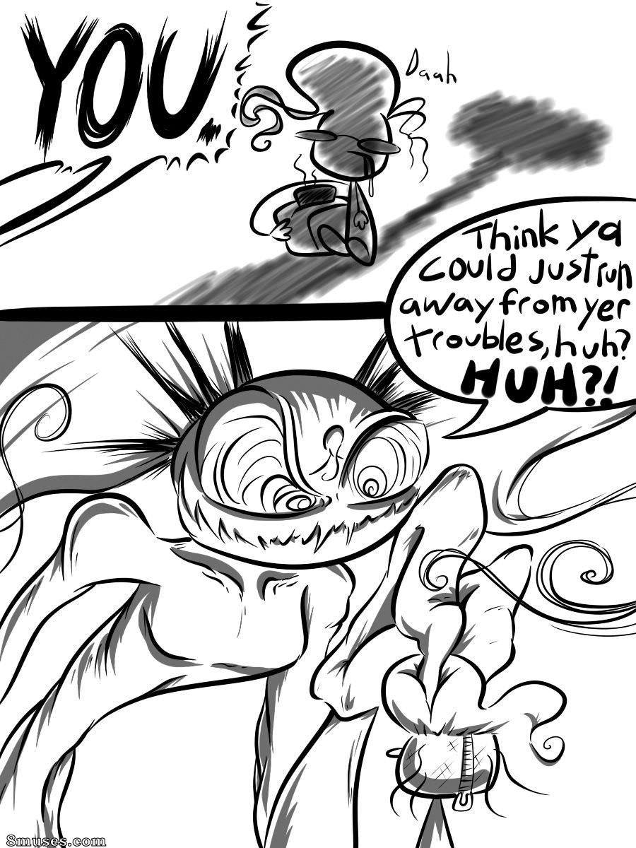 Slipshine Comics - O orgiamania - Página 138