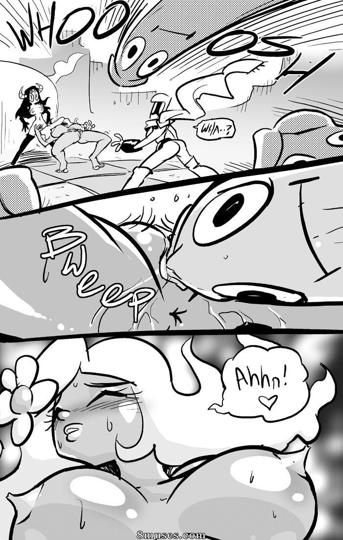 Slipshine Comics - The Orgymania - Page 121