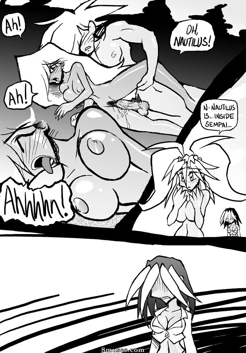 Slipshine Comics - O orgiamania - Página 14