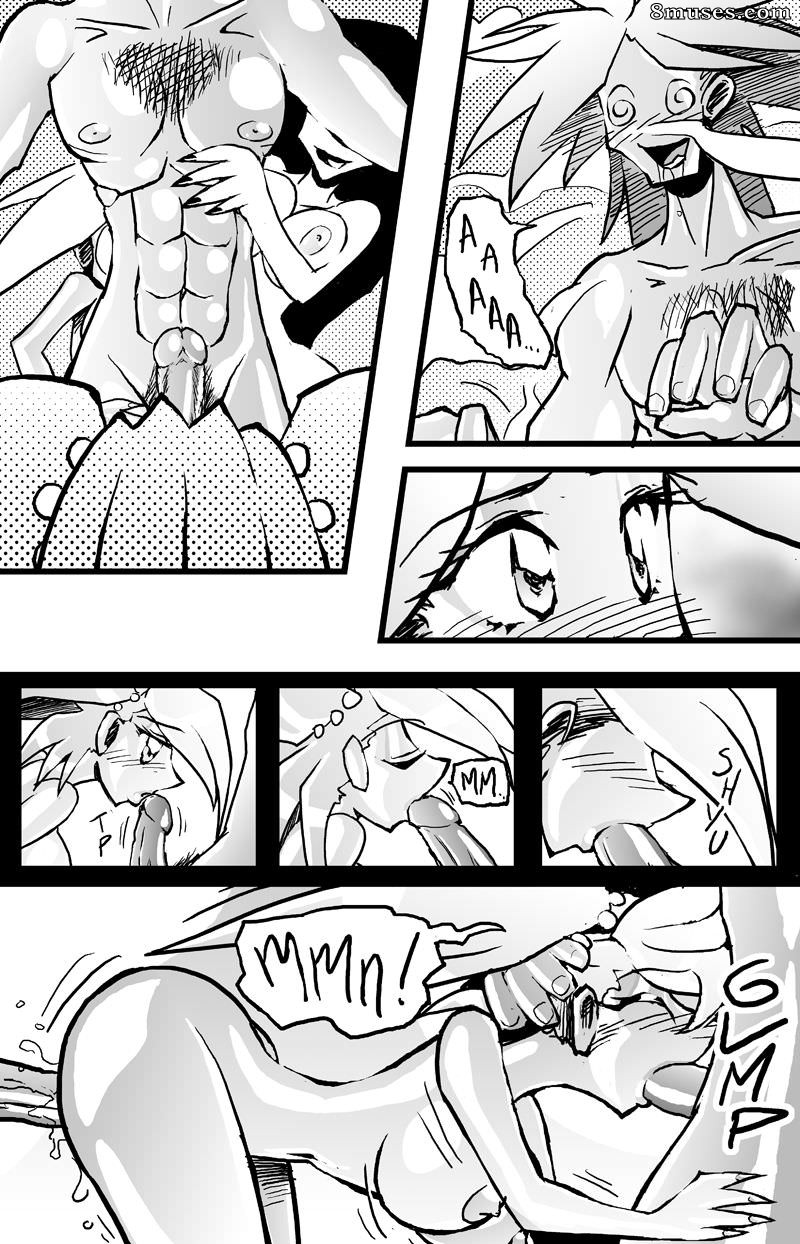 Slipshine Comics - The Orgymania - Page 41