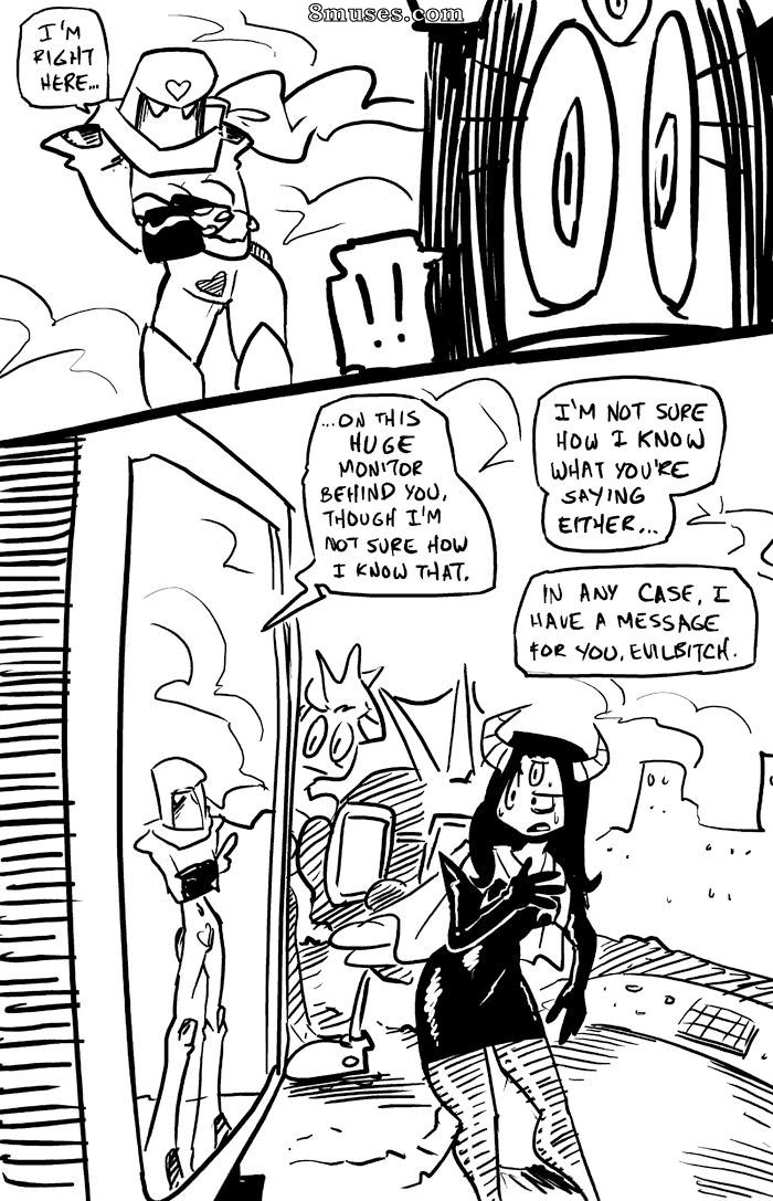Slipshine Comics - The Orgymania - Page 107