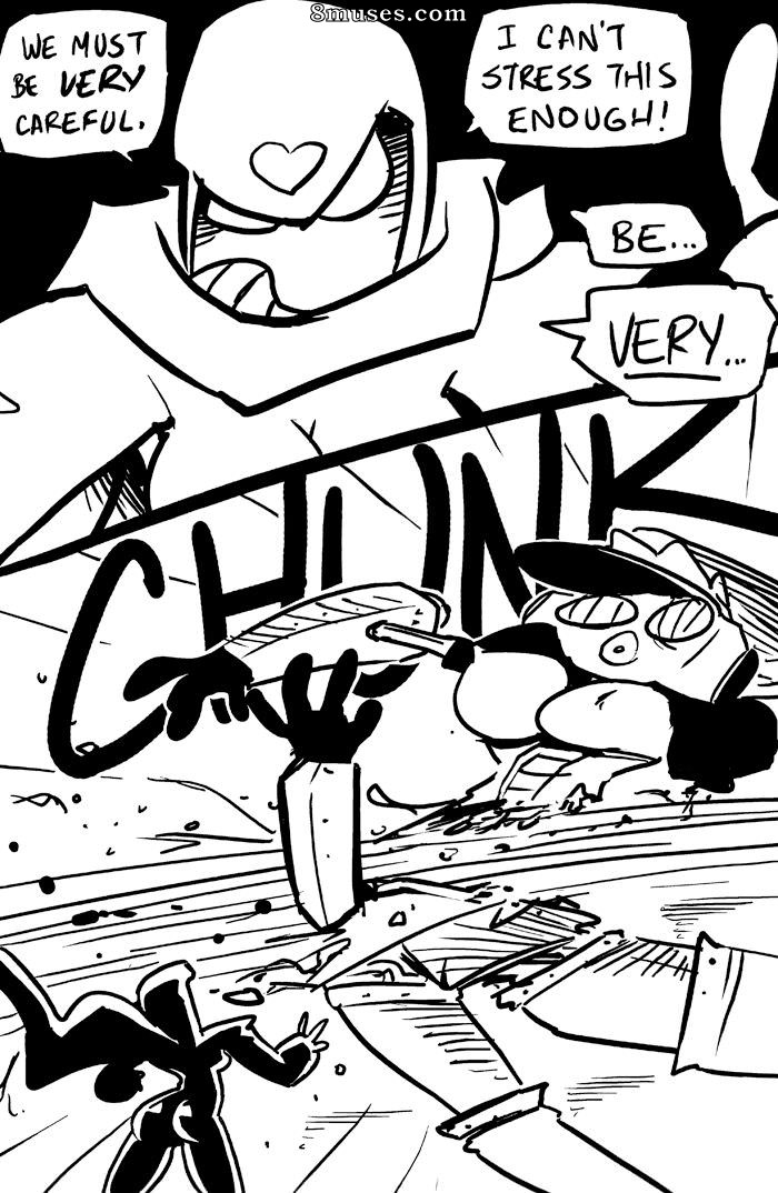 Slipshine Comics - O orgiamania - Página 110