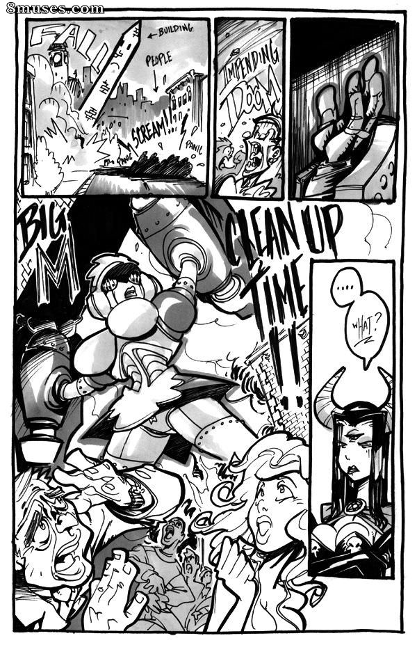 Slipshine Comics - O orgiamania - Página 90