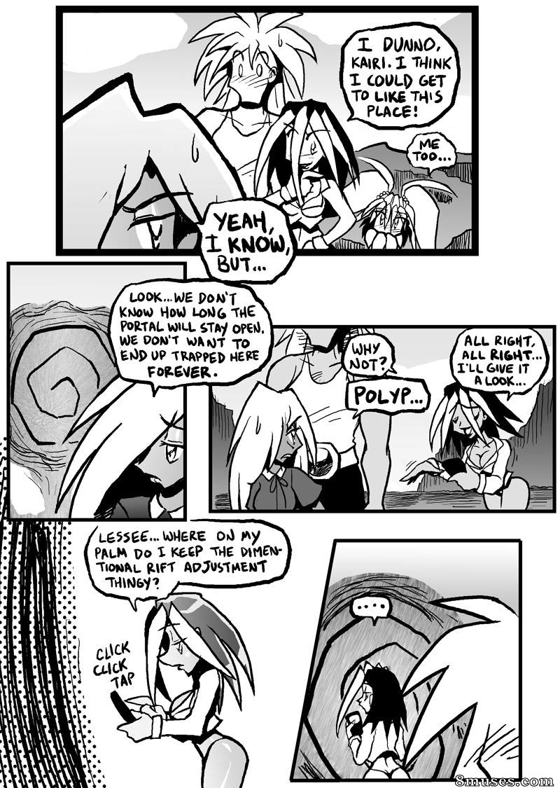 Slipshine Comics - Orgiamanía - Página 6