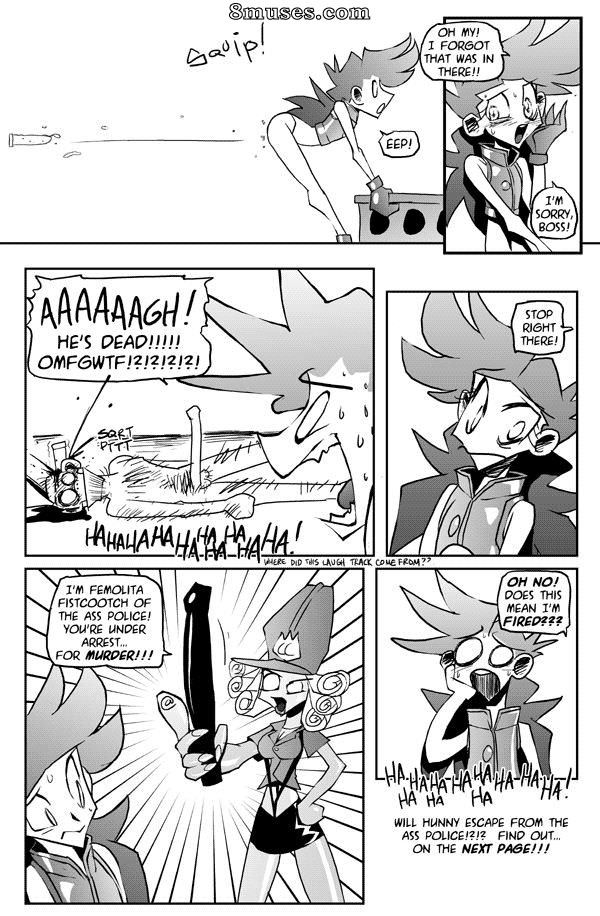 Slipshine Comics - The Orgymania - Page 45