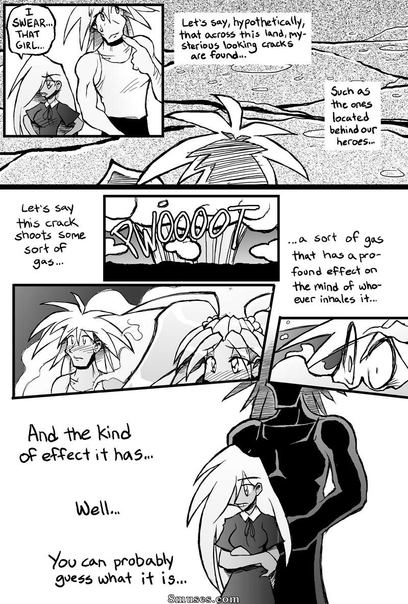 Slipshine Comics - Orgiamanía - Página 9