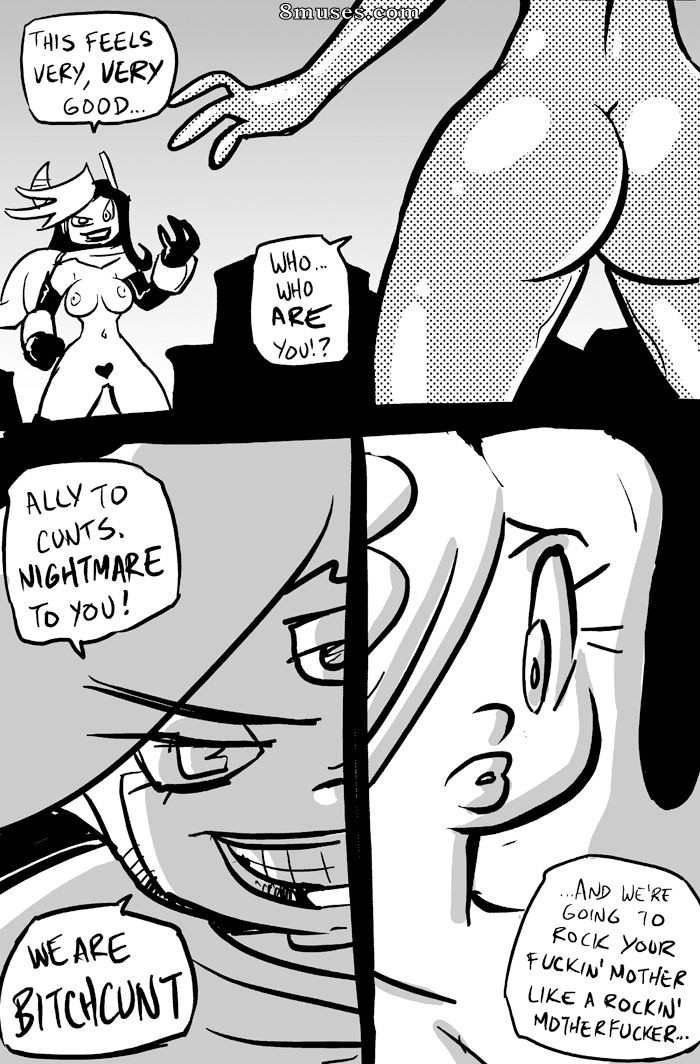 Slipshine Comics - O orgiamania - Página 131