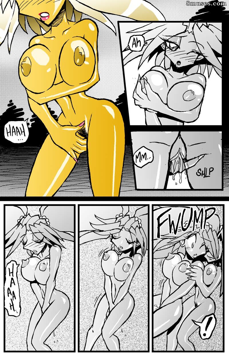 Slipshine Comics - Orgiamanía - Página 26