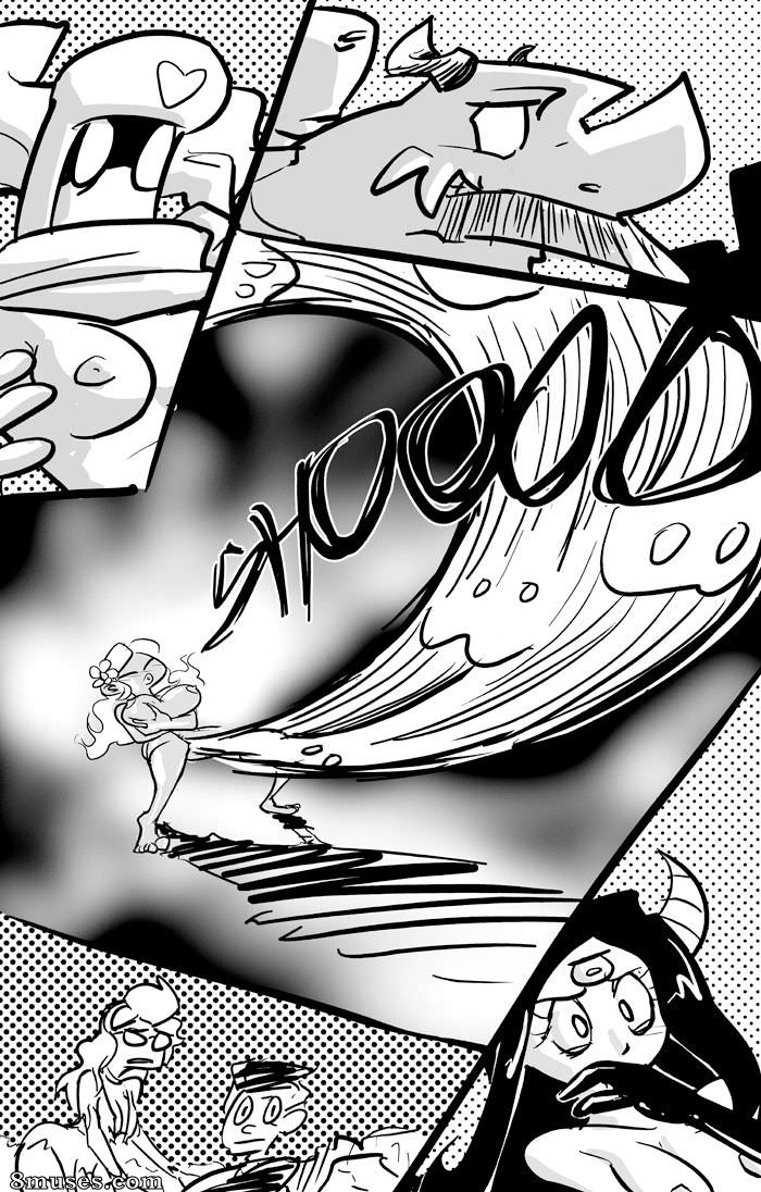 Slipshine Comics - The Orgymania - Page 122