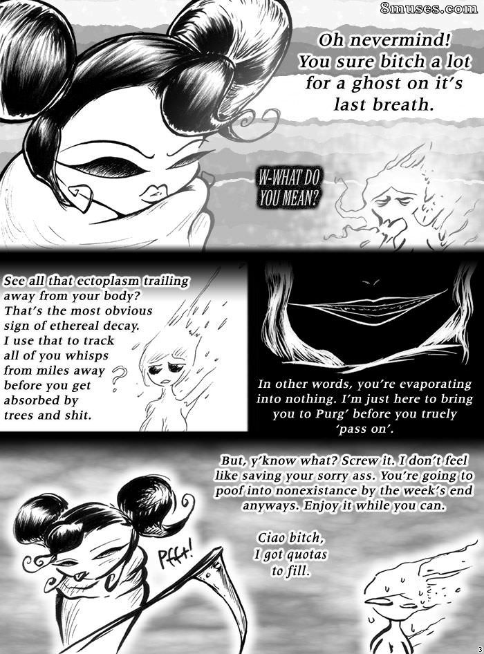 Slipshine Comics - O orgiamania - Página 150