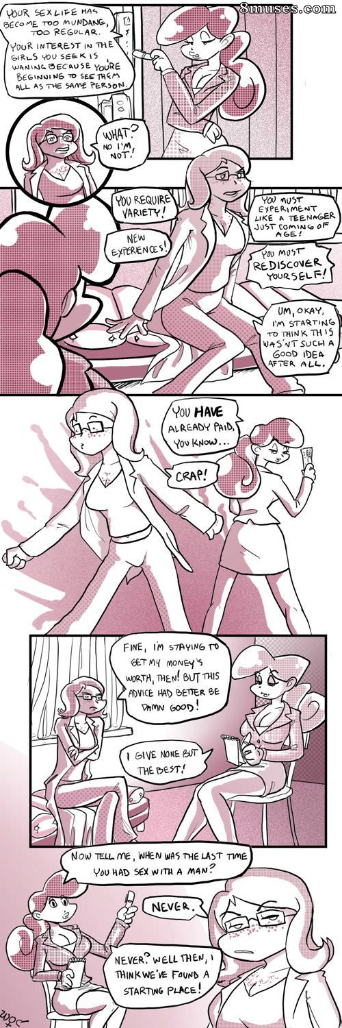 Slipshine Comics - O orgiamania - Página 163