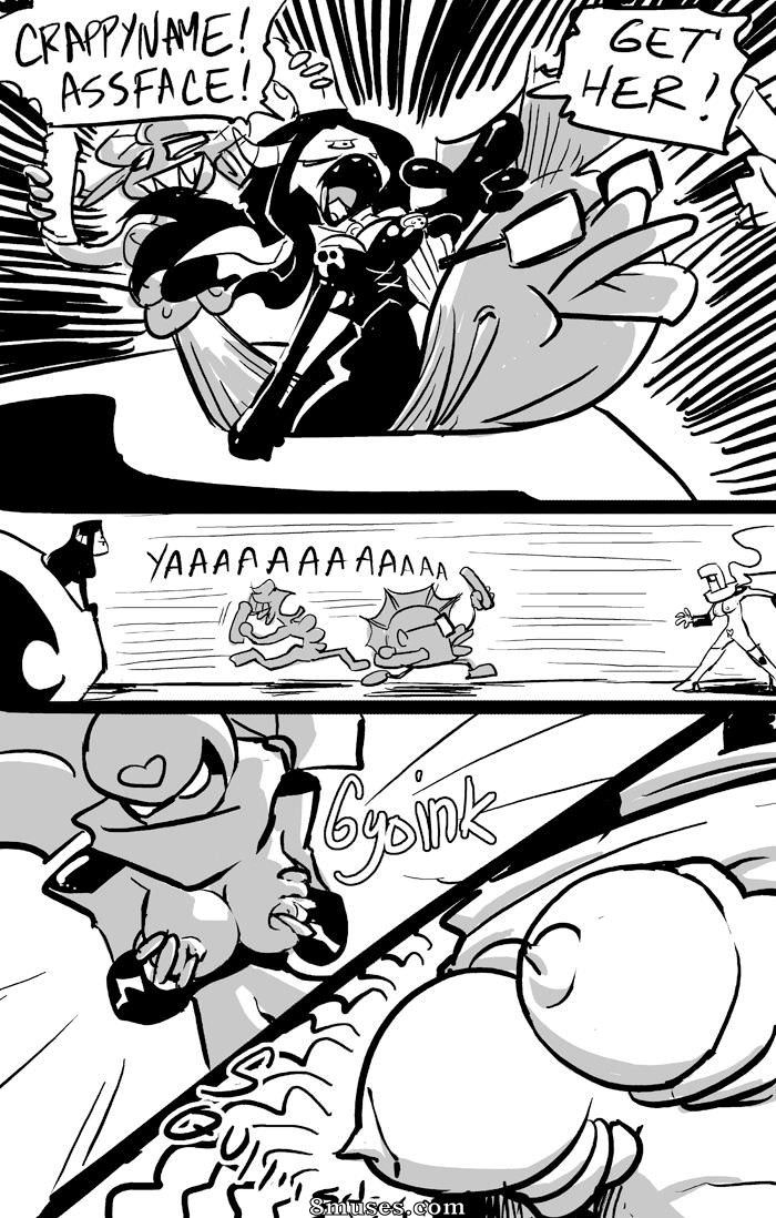 Slipshine Comics - O orgiamania - Página 114