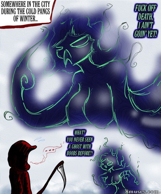 Slipshine Comics - The Orgymania - Page 149