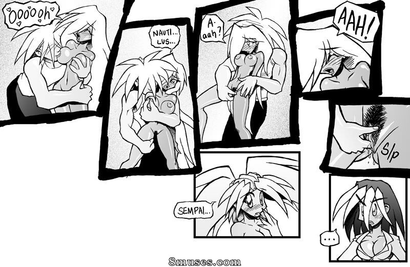 Slipshine Comics - The Orgymania - Page 11
