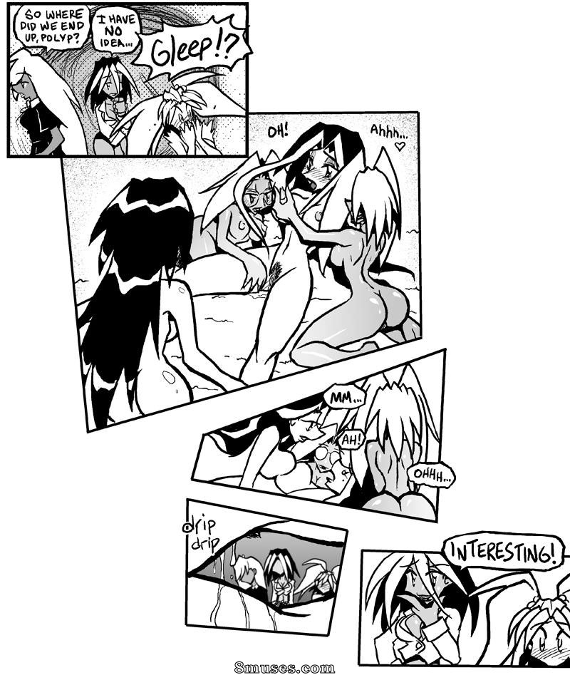 Slipshine Comics - Orgiamanía - Página 4