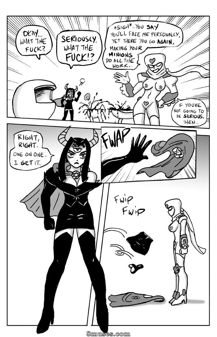 Slipshine Comics - O orgiamania - Página 116