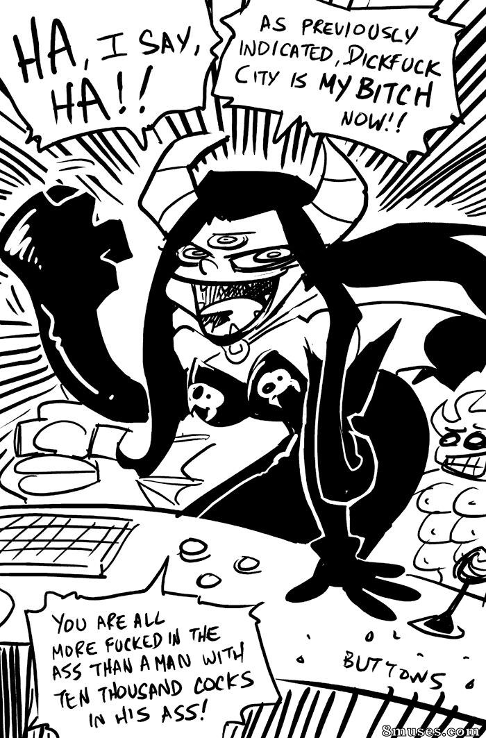 Slipshine Comics - O orgiamania - Página 101